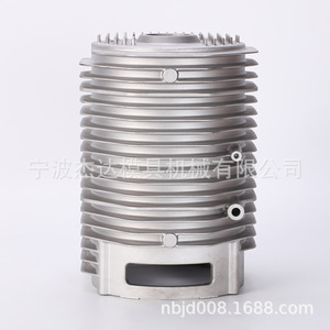 Aluminum Motor Housing Casting Parts Multiple Parting Surfaces Die Casting For Aluminum Alloy - Product Image 4