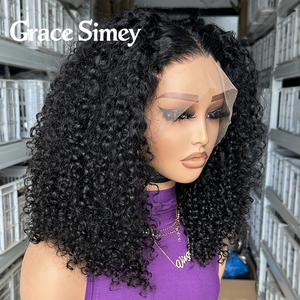 วิกผมแท้แบบไม่ต้องใช้กาวจากเวียดนาม  จัดเรียงเกล็ดผมตามธรรมชาติ  สำหรับผู้หญิงผิวสี - Product Image 2