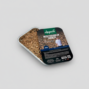 Sciure de bois de chêne de la Baie de l'Horme pour fumage, avec épices, saveur naturelle de haute qualité, Espagne, pour barbecue - Product Image 2