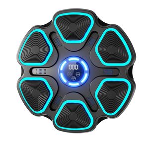 Vente chaude poinçonnage jouets bas prix poinçon Musical électronique boxe entraînement Machine d'entraînement cible sport équipement de Fitness intelligent - Product Image 1