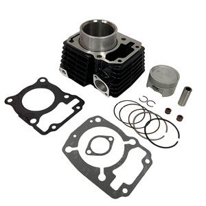 Kit de Cilindro para Motocicleta, Cilindro de Motor para Motocicleta, Apto para Hero Hunk 160R, Diámetro de Cilindro de 57.3 mm - Product Image 6
