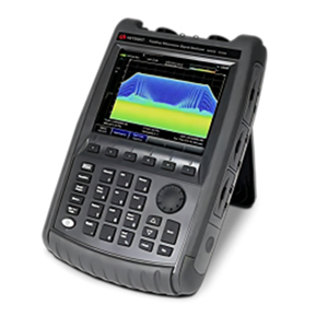 เครื่องวิเคราะห์สัญญาณไมโครเวฟแบบพกพา Keysight N9962B FieldFox 50 GHz ผลิตในเยอรมนี รับประกัน 1 เดือน - Product Image 2
