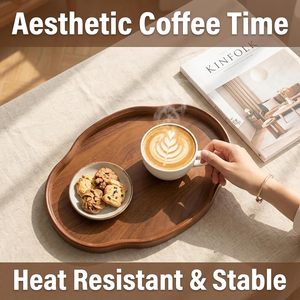 <span class=keywords><strong>Plateau</strong></span> en bois en forme <span class=keywords><strong>de</strong></span> nuage et <span class=keywords><strong>plateau</strong></span> <span class=keywords><strong>de</strong></span> service en bois - Planche décorative irrégulière pour <span class=keywords><strong>table</strong></span> basse, charcuterie, nourriture - Product Image 2