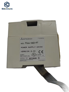 โมดูลอินพุตแบบอะนาล็อกสำหรับเซ็นเซอร์คอนโทรลเลอร์ PLC ของแท้ใหม่เอี่ยม FX2N-4AD-PT - Product Image 1