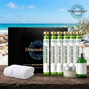 เครื่องไฮโดรเดอร์มาเบรชั่น H2o2 ไฮดราเดอร์มาเบรชั่นแบบตั้งพื้นสำหรับทำทรีทเมนต์หน้า เครื่องยกกระชับใบหน้าสำหรับร้านเสริมสวย สีขาว - Product Image 1