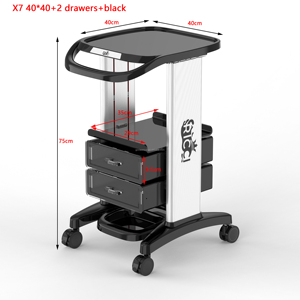 Gran oferta, carrito <span class=keywords><strong>de</strong></span> salón <span class=keywords><strong>de</strong></span> belleza, máquina <span class=keywords><strong>de</strong></span> belleza, carrito, mesa <span class=keywords><strong>de</strong></span> soporte, carrito <span class=keywords><strong>de</strong></span> estética para SPA, logotipo personalizado - Product Image 3
