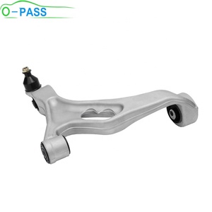 Brazo de control inferior delantero OPASS para AUDI Q7 4L y VW Touareg 7P5 y <span class=keywords><strong>PORSCHE</strong></span> <span class=keywords><strong>Cayenne</strong></span> 958 Suv 7L8407151E Aluminio - Product Image 5