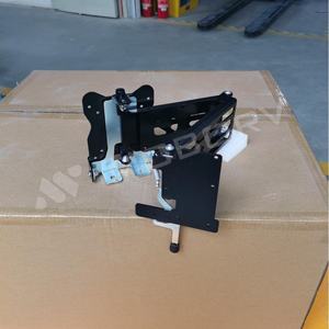 Support de montage repliable, accessoires pour <span class=keywords><strong>CAMPING</strong></span>, voiture, RV, <span class=keywords><strong>télévision</strong></span>, pièces de <span class=keywords><strong>CAMPING</strong></span> - Product Image 3