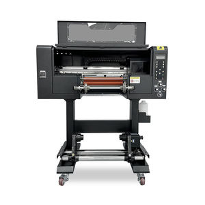 台式UV DTF打印机30厘米带层压的A400UV DTF UV打印机 - Product Image 3