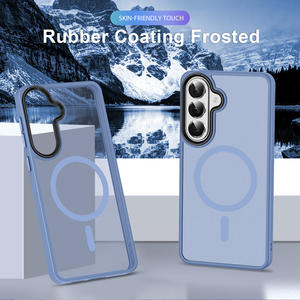 सैमसंग के लिए 26 अल्ट्रा लक्जरी चुंबकीय फोन केस के लिए गैलेक्सी S25 s26 अल्ट्रा लक्जरी चुंबकीय फोन केस - Product Image 4