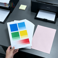 Papier de transfert par sublimation Topjlh A3 pour l'impression sur tasses et t-shirts, presse à chaud, projets de conception personnalisée DIY, vente en gros