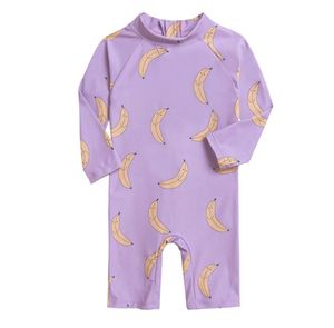 Maillot <span class=keywords><strong>de</strong></span> <span class=keywords><strong>bain</strong></span> une pièce pour bébé, enfant en bas âge, garçons, protection solaire UV, maillot <span class=keywords><strong>de</strong></span> <span class=keywords><strong>bain</strong></span> à manches courtes - Product Image 5