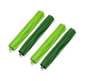 Repuesto de cepillo principal de repuesto para iRobot Roombas <span class=keywords><strong>Plus</strong></span> + E7 Series, Robot eléctrico para el hogar, aspiradora hecha de goma - Product Image 6