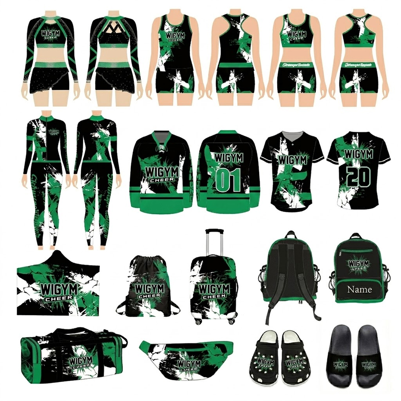 Dark green