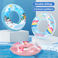 Youwanli nouveau Style PVC anneaux de natation gonflables enfants eau jouet aisselles flotteurs enfants jouets flottants pour la natation
