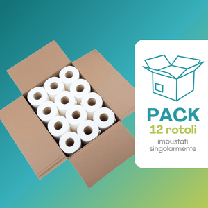 Disposable <b>Paper</b> Medical Sheets 60 Cm High 2 Layer Pure Cellulose Individually <b>Wrapped</b> <b>Rolls</b> - Product Image 6