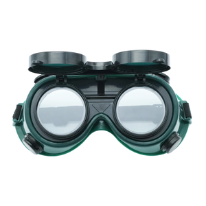 DAIERTA <span class=keywords><strong>Gafas</strong></span> <span class=keywords><strong>de</strong></span> <span class=keywords><strong>Seguridad</strong></span> Ligeras con Marco Completo <span class=keywords><strong>de</strong></span> PP, Lentes Intercambiables, Protección UV, para Soldadura Eléctrica, Venta al Por Mayor - Product Image 2