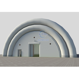 Cài đặt nhanh nhất phong cách mới cấu trúc bơm hơi lưu trữ xây dựng kho - Product Image 2