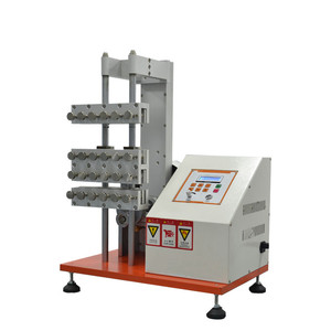 Demattia gummi flex-cracking-müdigkeit-ausfall-tester Demattia gummi demattia flex-müdigkeit-tester - Product Image 2