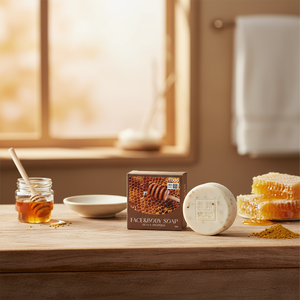 Savon Muro 90g Miel Propolis - Product Image 3