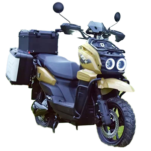 Motocicleta Eléctrica Paige de 2000W, 3000W, 5000W para Larga Distancia, <span class=keywords><strong>Scooter</strong></span> Eléctrico para Adultos en Venta, Nuevo Estilo OEM/ODM - Product Image 2