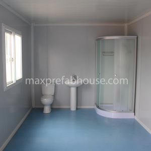 Maison conteneur préfabriquée chinoise de 20 pieds, conteneur van à vendre aux Philippines, B 3,1 m - Product Image 6