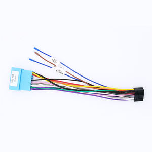 Panneau <span class=keywords><strong>DVD</strong></span> de voiture Aijia pour CHEVROLET CHEVROLET GM COBALT 9 POUCES <span class=keywords><strong>Lecteur</strong></span> radio de voiture Android Kits de panneau Cadre de tableau de bord - Product Image 5