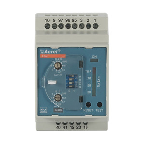 Monitor de Aislamiento de Línea Acrel <span class=keywords><strong>Asj</strong></span> Ld1C, Dispositivos de Monitoreo de Corriente Residual para Localización de Fallas a Tierra en Sistemas Sin Conexión a Tierra - Product Image 6