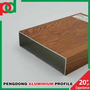 Perfis profissionais lustroso prata polimento alumínio cozinha armário - Product Image 5