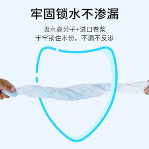 Tapis absorbants pour animaux, couches pour chiens, fournitures pour animaux de compagnie, couches jetables épaissies, tapis d'apprentissage, tapis imperméables, vente en gros en gros volume - Product Image 2