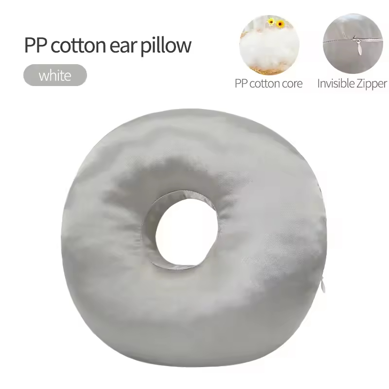 Color Ding cloth gray