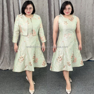 Vestidos de Iglesia Africanos de Talla Grande para Mujer, Elegantes Trajes de Vestir para Mujer, Última Moda en Turquía - Product Image 3
