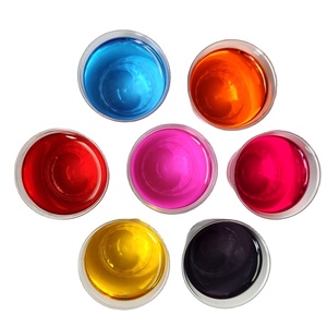 Ensemble de métal colorant thermorésistant, à base d'eau et à huile, pour peinture du <span class=keywords><strong>cuir</strong></span> et de l'encre, résiste aux hautes températures - Product Image 1