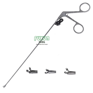 230 मिमी लैरीनगोलॉजी माइक्रो नाक लैरींगागल सर्जरी उपकरण सेट मैनुअल ऑपरेटिंग कैंची - Product Image 3