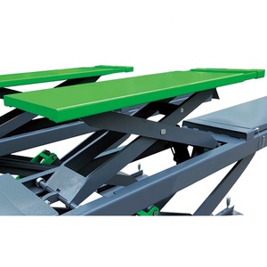 Tijera <span class=keywords><strong>de</strong></span> alineación <span class=keywords><strong>de</strong></span> ruedas, <span class=keywords><strong>elevador</strong></span> <span class=keywords><strong>de</strong></span> coche con CE, cuatro cilindros, tiro completo, <span class=keywords><strong>4000</strong></span> <span class=keywords><strong>kg</strong></span> <span class=keywords><strong>de</strong></span> capacidad - Product Image 4
