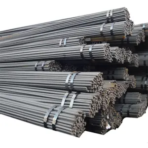 China Manufacture Hot Selling Low Price Steel Rebars Deformed Steel Bars,Building Material /Iron Rod construction