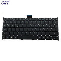 Clavier de bonne qualité SP Layout pour Acer Aspire S3-391 S3-951 S3-371 S5-391 V5-121 V5-123 V5-131 V5-171 MS2346 One 756 725 OEM