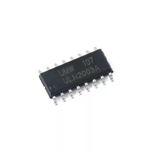 Umw UlN2003A Sop-16 Circuito Integrado Controlador de Matriz Darlington - Product Image 1