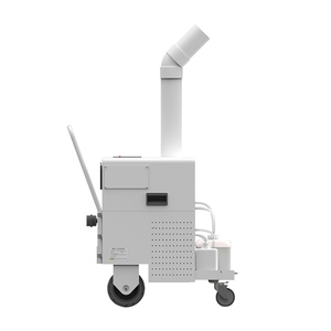 Robot semprotan pintar rumah kaca otomatis, peralatan penyemprot pestisida pertanian dalam ruangan - Product Image 1