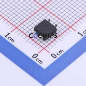 AQY284S Solid State Relay (MOS Output) SOP-4 Relay SPST-NO (1 Form A) 50mA 1.14V 400V - Product Image 2