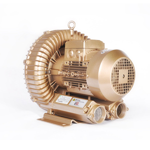 Sopladores regenerativos de canal lateral de alta capacidad de una sola etapa de 2hp - Product Image 3