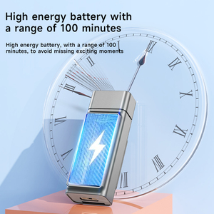 Nuova Mini Telecamera S18 2026 1080P 30fps con LCD da 0,96" 12MP Foto Torcia LED Supporto Scheda TF da 256GB Design a Clip per Occhiali - Product Image 2