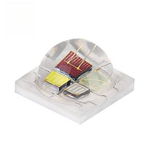 LED haute puissance 3W RGB rouge bleu blanc, puce Epistar, taille 5x3x3mm, fil cuivre + or, angle de vision de 140°, application de croissance des plantes - Product Image 1