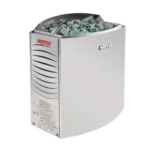 Chauffage électrique pour sauna <span class=keywords><strong>Harvia</strong></span> 9KW Design moderne Contrôle interne 4.5KW <span class=keywords><strong>8KW</strong></span> Options d'alimentation Vapeur sèche avec panneau de commande inclus - Product Image 2