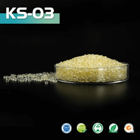 Copolymère styrène-acrylonitrile-anhydride maléique personnalisé en gros comme compatibilisants pour les alliages polymères PC/ABS