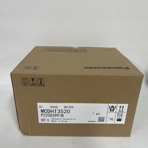 Servocontrolador de CA Panasonic MCDHT3520 - Product Image 1