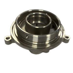 Services de Fabrication sur Mesure, Services de Fonderie OEM, Pièces en Acier Inoxydable Moulées par Coulée de Précision, Fonderie de Pièces Métalliques - Product Image 1