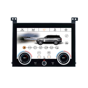KANOR Retrofit L405 Panel de Control de CA Pantalla táctil para Range Rover Vogue 2013-2017 Tablero de clima mejorado - Product Image 3