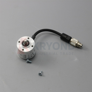 1 codificador FH.1261231 FH.1261351/01 8-30VDC para máquina plegable piezas de repuesto de máquina de impresión duraderas - Product Image 4