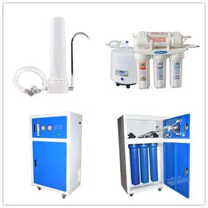 Wholesale Price 200 /400/ 600/800 GPD Iron Frame / Blue Cabinet Commercial RO Reverse Osmosis System Water Filter Machine